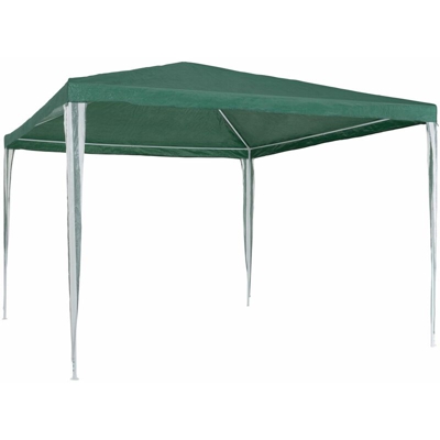 gazebo da giardino 3x3 m - gazebo, gazebo pieghevole - verde