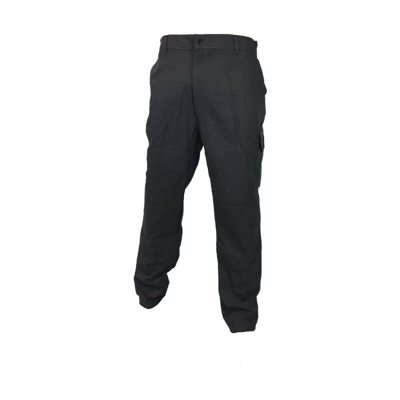 Muzelle-dulac Hasson - Pantaloni MUZELLE DULAC HASSON Actionwork - Carbone di legna - Taglia 6 - Bleu