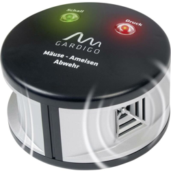Duo Diffusore di ultrasuoni Principio di funzionamento Multifrequenza Campo di azione 550 m² 1 pz. - Gardigo en oferta
