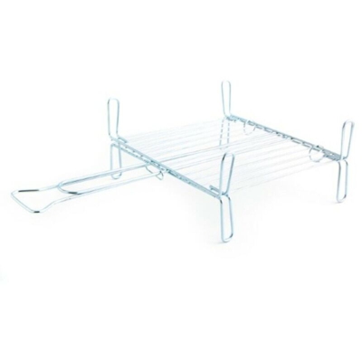 Grill Prepara BBQ Acciaio Smaltato 30 x 35 cm - Quid