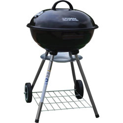 Barbecue a carbone Royal - Diia. 44 cm - Nero en oferta