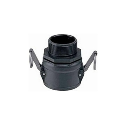 Raccordo Camlock F 2 Filetto M 2 - Arag