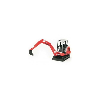02432 - Mini Escavatore Schaeff HR16 - Bruder