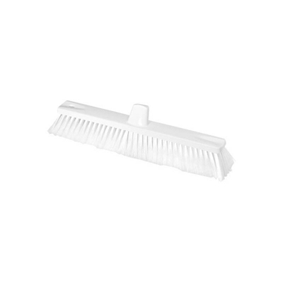 Nölle Profi Brush - Haccp-Scopa Pvc 45 Centimetri D0,25 Mm Trasparente