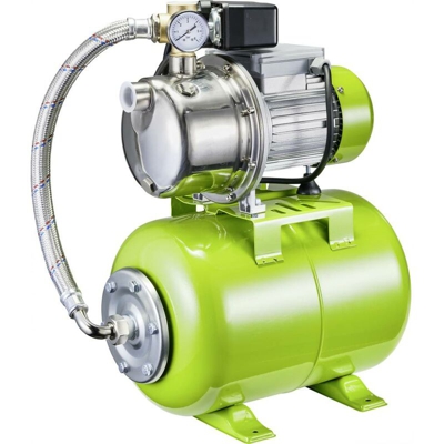 Renkforce 2302375 Pompa automatica 230 V/AC 4800 l/h