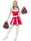 Costume ragazza pompon adulto precio