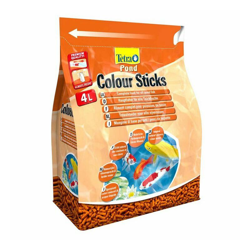 pond colour sticks mangime per pesci da laghetto 4 L - Tetra precio