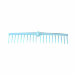 Stea rastrello x erba 20 denti bianco características
