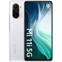 Mi 11i 256 GB 5G Dual Sim Display 6.67'' Full HD+ Fotocamera 108 Mpx Android Tim Italia Bianco en oferta
