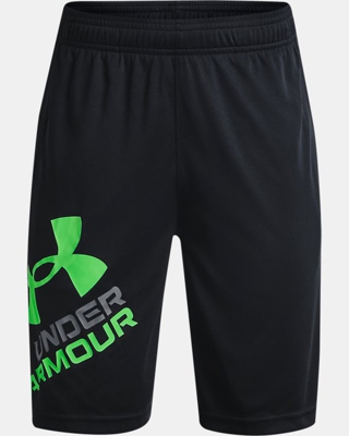 Shorts UA Prototype 2.0 Logo da ragazzo