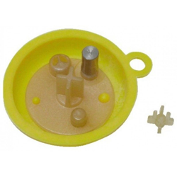 Recamania - Riscaldatore di membrana Junkers WR10-1 8700503052 en oferta