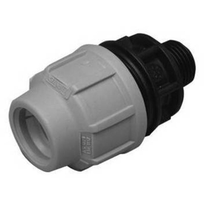 DH - RACCORDO MASCHIO DIANFLEX BRAND PER POLIETILENE 3/4 x 20
