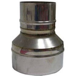 Adattatore Inox Mp10M-Dp10/15 doppia parete - Maral características