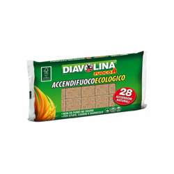 Colorchimica - Diavolina ecologica 28 Cubi características