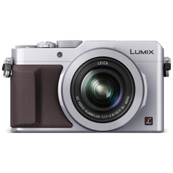 Fotocamera Compatta Lumix LX100 Sensore MOS 12.8 Mpx Zoom Ottico 3x 4K Ultra HD Wi-Fi / NFC en oferta