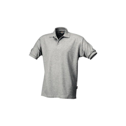 Polo 3 bottoni work 7550 grey italian style (size XXL) - Beta características