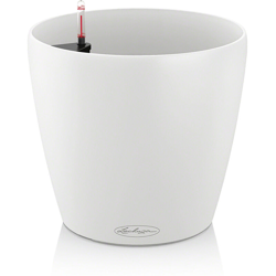 Vaso Classico Color 21 Bianco Ø21,5xh20,5 13170 - Lechuza precio
