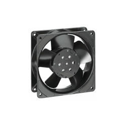 Ventilateur axial 13W pale métallique características