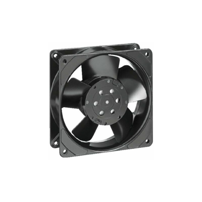 Ventilateur axial 13W pale métallique