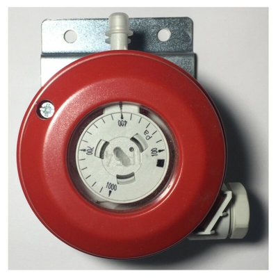 Huba Control interruttore 9210022 pressione per pressione differenziale, depressione e soppressione 604.X