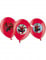 6 Palloncini Spiderman™ características