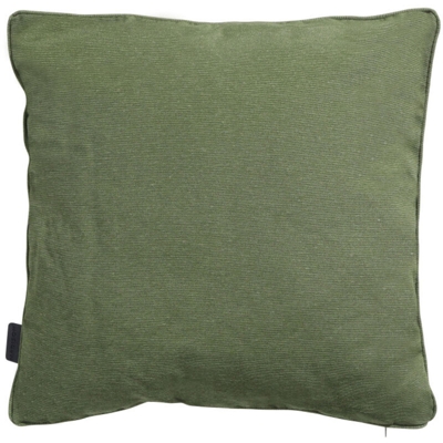 Madison Cuscino Panama 45x45 cm Verde - Verde