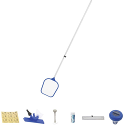 Bestway - SET ACCESSORI P/PISCINE 5 PZ -58195 características
