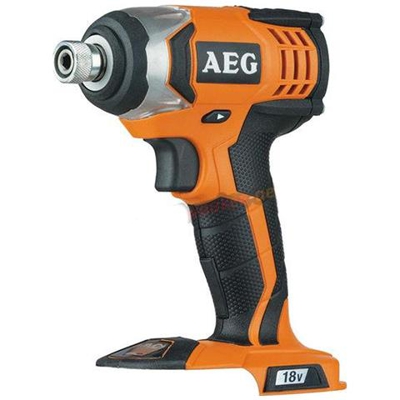 Avvitatore ad impulsi 18V compatto bss 18c li-0