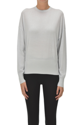 Extrafine knit pullover precio