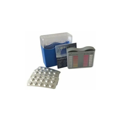 Viridex - TEST ANALISI PH + BROMO PER PISCINA