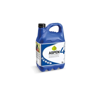 Husqvarna - Benzina alchilata Aspen 4T tanica da 5Lt