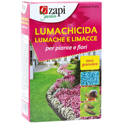 ESCA LUMACHICIDA ANTILUMACA LUMACHE LIMACCE CHIOCCIOLE insetticida ZAPI 1 KG características