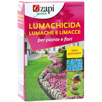 ESCA LUMACHICIDA ANTILUMACA LUMACHE LIMACCE CHIOCCIOLE insetticida ZAPI 1 KG
