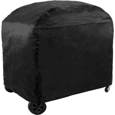 PrimeMatik - Copertura per barbecue 190 x 71 x 117 cm rettangolare. Protettivo per BBQ da tessuto impermeabile