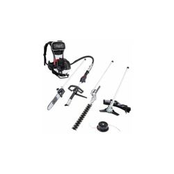 SCHEPPACH Utensile multifunzione 1,8 Hp - MFH5300-4BP características