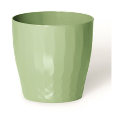 Vaso rotondo colorato da interno 'B-LIVING' 15 cm. Verde Tiglio características