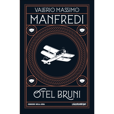 VALERIO MASSIMO MANFREDI - Otel Bruni