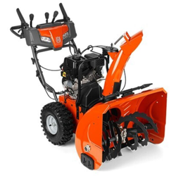 Spazzaneve Husqvarna St 227P características