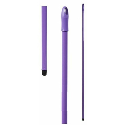 Mazza per la Scopa Supernet (140 x 2 cm) Viola Viola