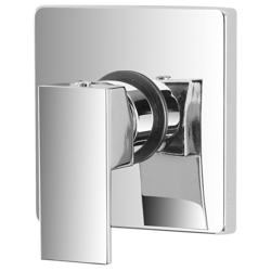 Feridras - Miscelatore Doccia Quadrato Incasso Monocomando Cromo características