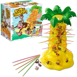 Grandi Giochi - SALVA LA SCIMMIA 52563 GIOCO DA TAVOLA en oferta
