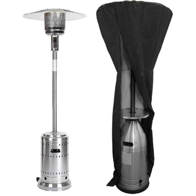 Cover per stufa a piramide