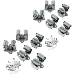 Ganci portascope a muro set 10 pezzi Supporto a parete scope mop mazze acciaio precio