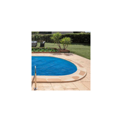 GRÉ - Copertura isotermica per piscine interrate rotonde Ø295 cm características