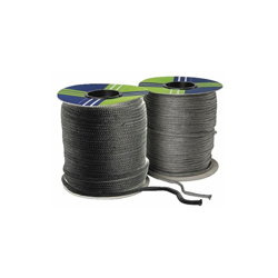 Diff - Tresse TRICOTEX noire 10mm 5m en oferta