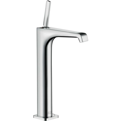 Hansgrohe Axor Citterio E Miscelatore monocomando per lavabo 250 senza timone per lavabo, colorazione: cromo - 36104000