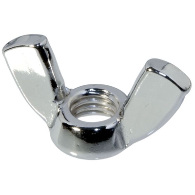 Oreca-Blister 3 Dadi A Galletto M8 Ferro Zincato