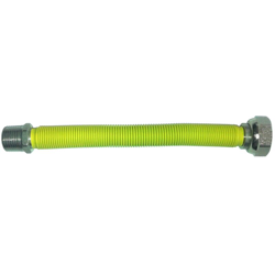 Raccordo Inox Fless.1/2 Mf Mm.200-400 Gas Gia precio