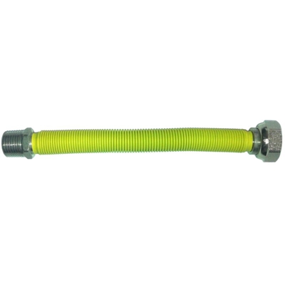 Raccordo Inox Fless.1/2 Mf Mm.200-400 Gas Gia