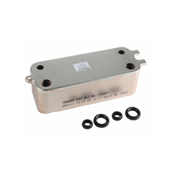 Scambiatore a piastre - DIFF per Bosch : 87167723990 en oferta